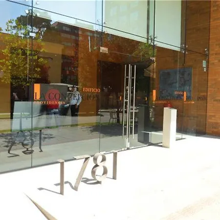 Departamento En Providencia Cerca Metro Pedro De Valdivia Apartamento